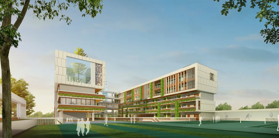 2020年深圳龙岗新改扩建11所学校概况_深圳之窗