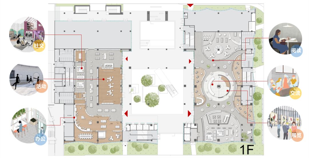 深圳坪方米书城在哪里地址场馆平面图