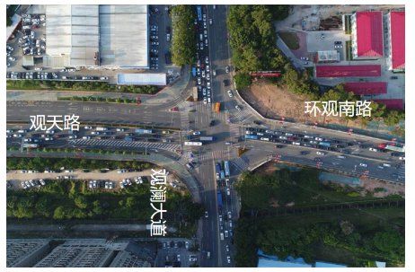 2020年深圳龙华区观澜大道改造工程详情项目概况现状