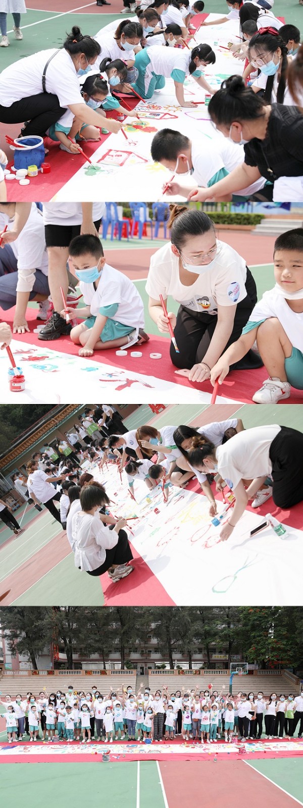 伊的家情系“流动儿童”打造亲子公益插图(3)