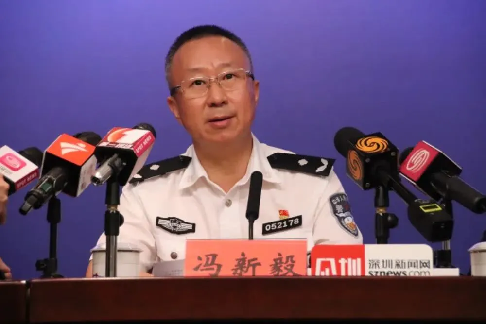 深圳市公安局交警支队副支队长冯新毅介绍:虽然疫情防控已进入常态化