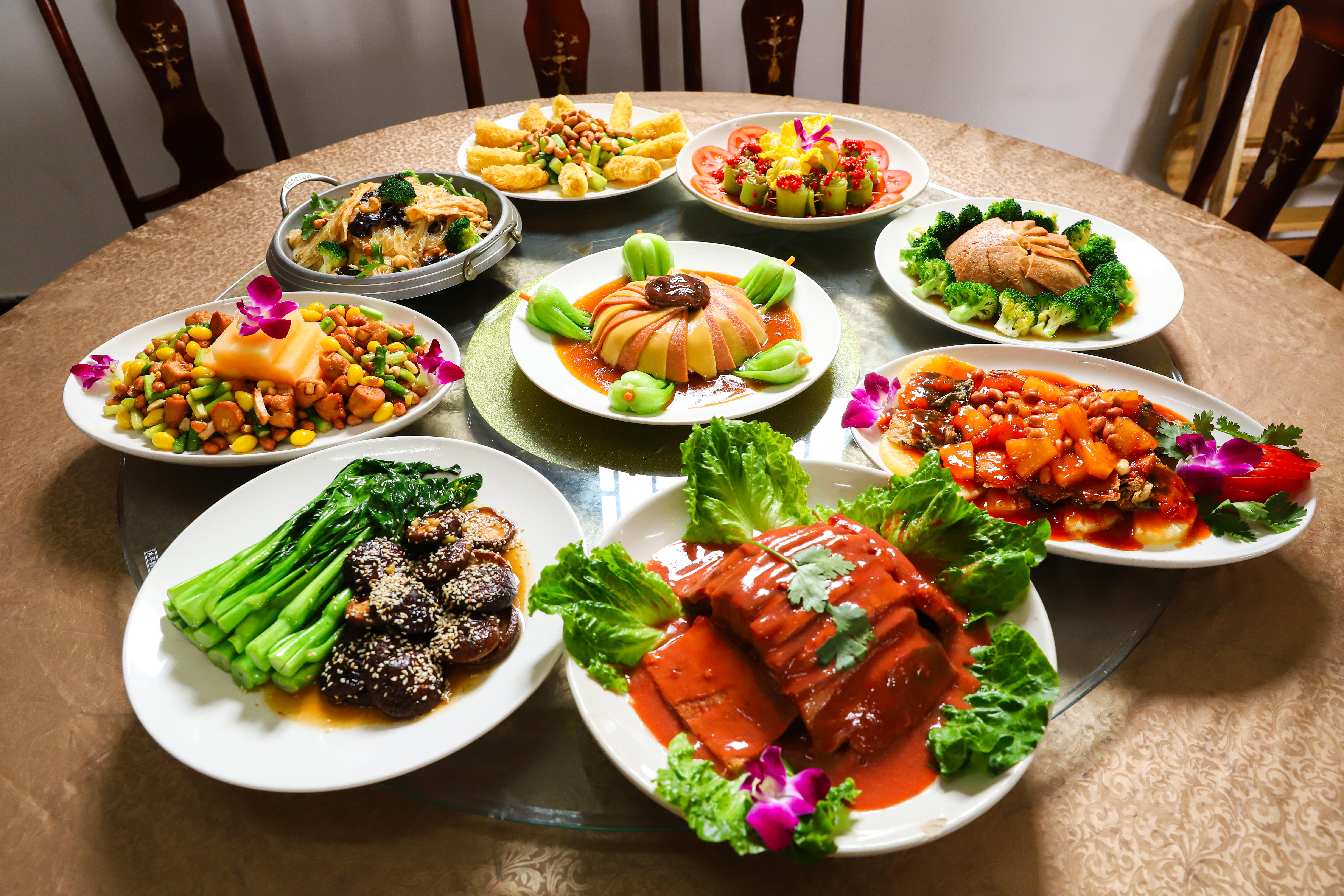 观音山也摆地摊啦健康爆美脱单等均已上架快来围观