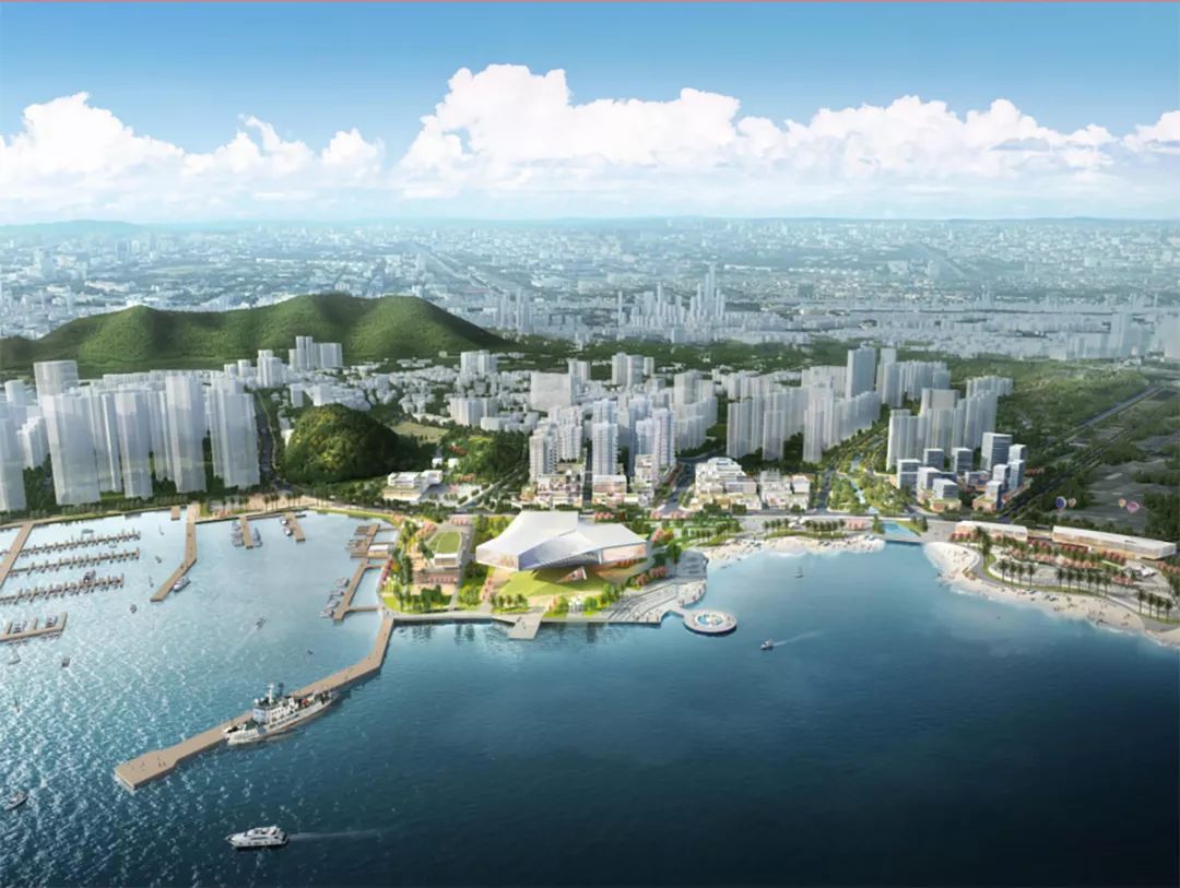 深圳歌剧院选址在哪里