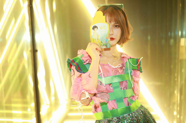 伊的家签约作家顾奈，开启“膜法百变”品鉴会插图(7)