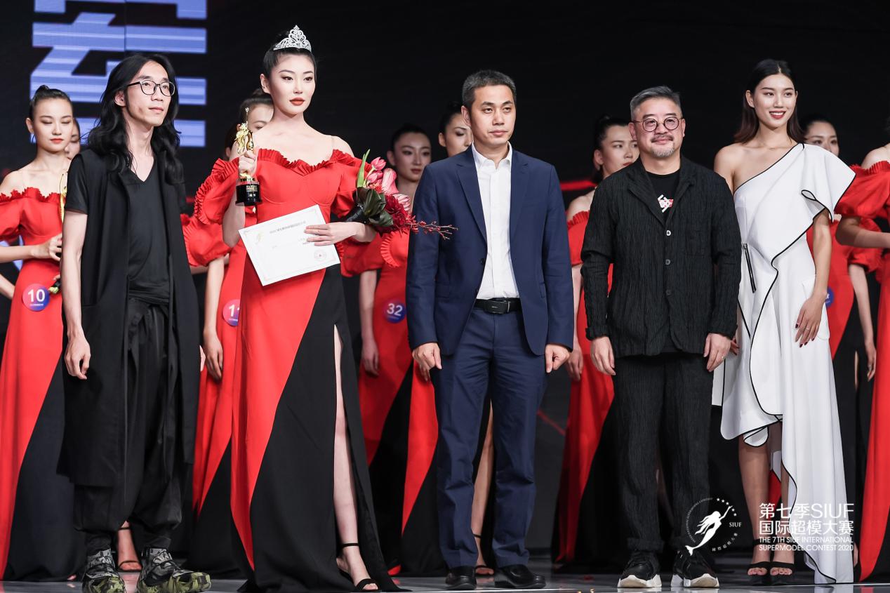 2020 第七季siuf国际超模大赛总决赛 圆满谢幕