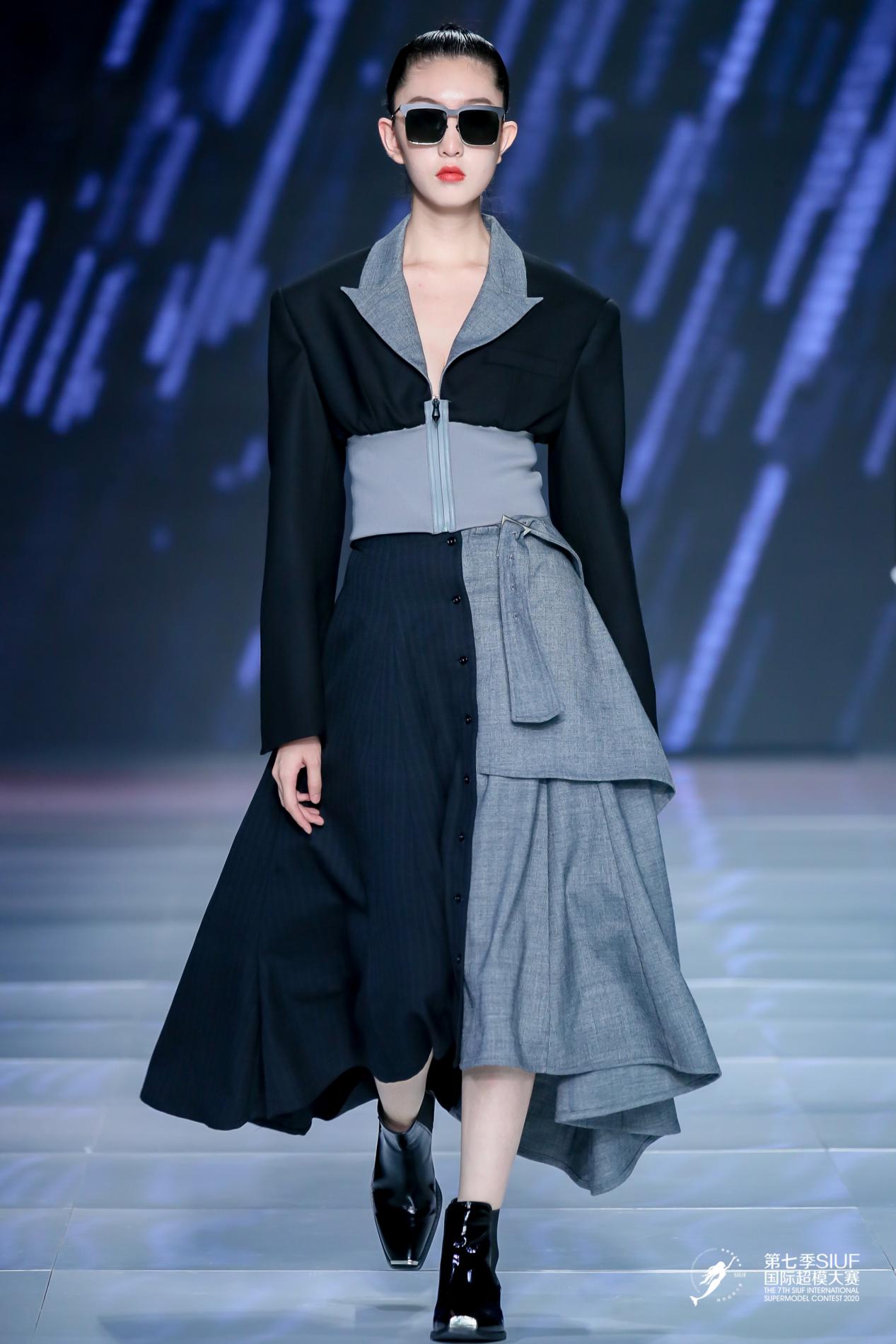 2020第七季siuf国际超模大赛总决赛圆满谢幕