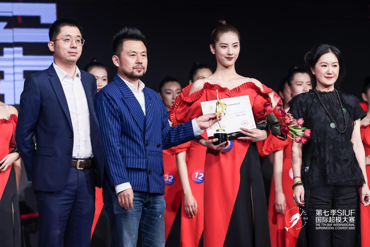 2020 第七季siuf国际超模大赛总决赛 圆满谢幕