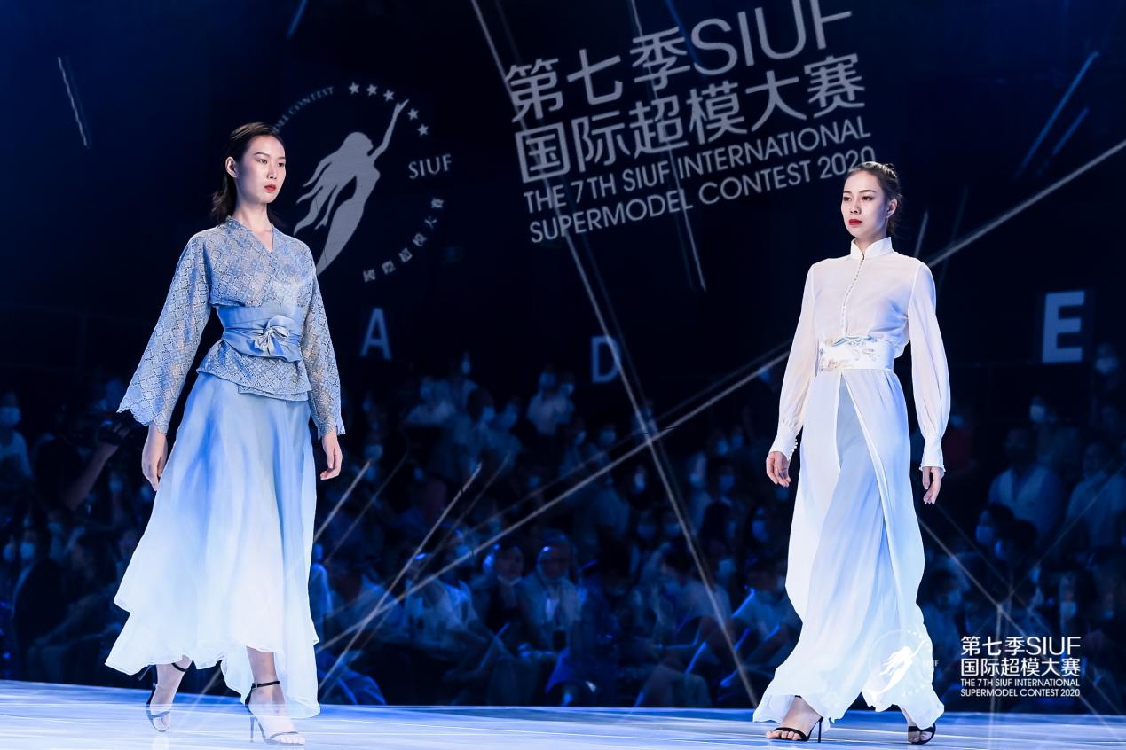 2020 第七季siuf国际超模大赛总决赛 圆满谢幕