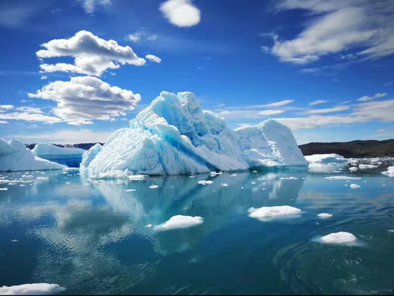 生命之旅抵达南北极