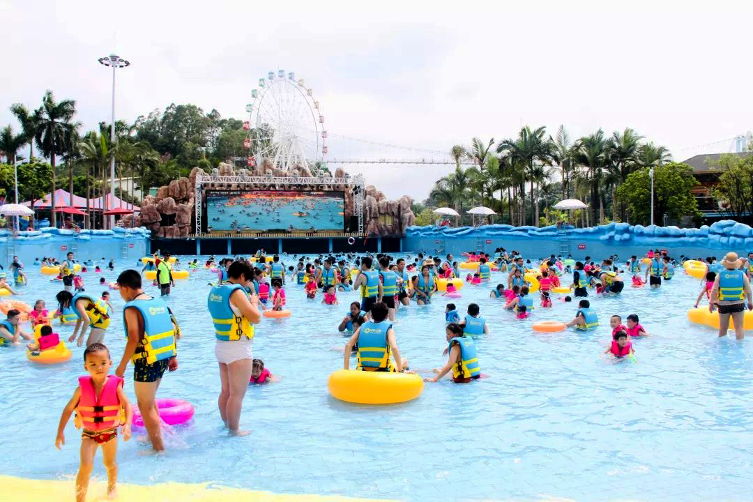 【暑期特辑】最后狂欢！沉浸式游园指南嗨翻亲子时光