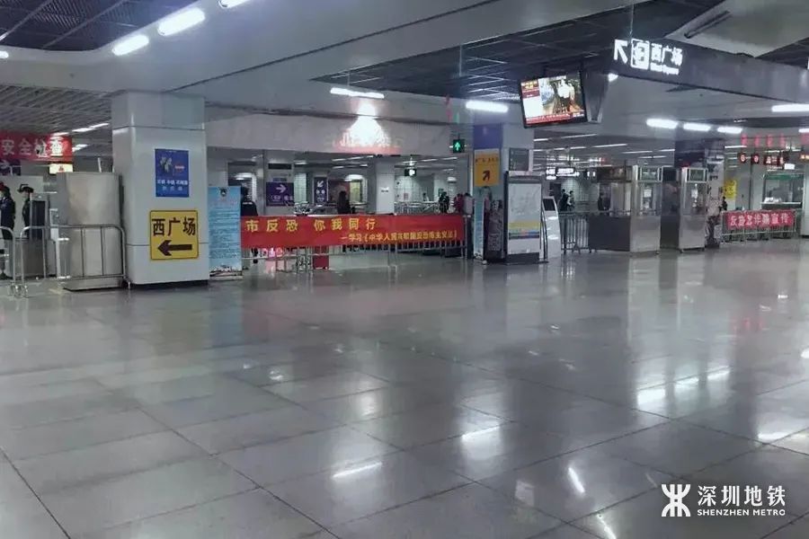 深圳布吉地铁站出行指南