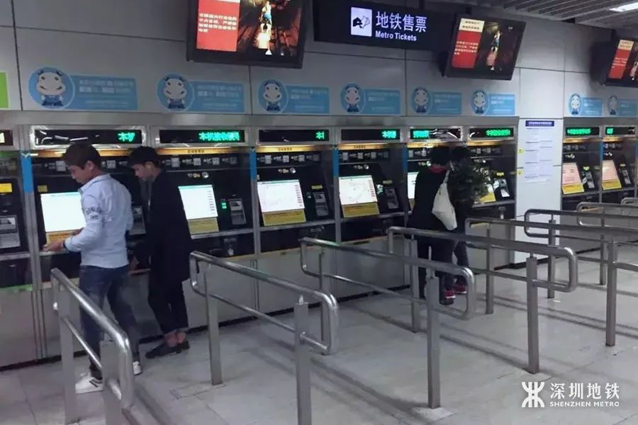 深圳布吉地铁站出行指南