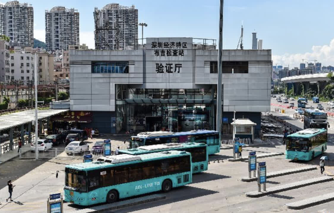 从关山难越到一路坦途深圳布吉关退出历史舞台的始末