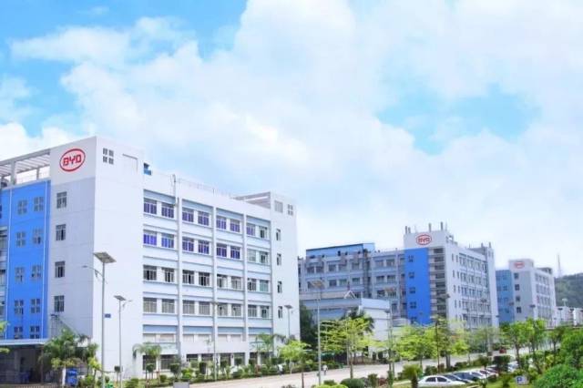 比亚迪与龙岗一个企业与一个城区的共生共荣