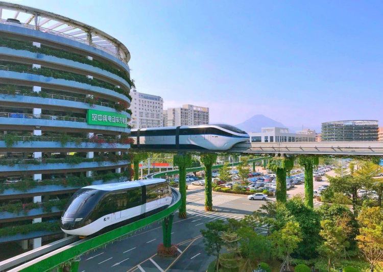 交通基础设施建设,加快推进大布吉片区新型公共交通项目示范线开工