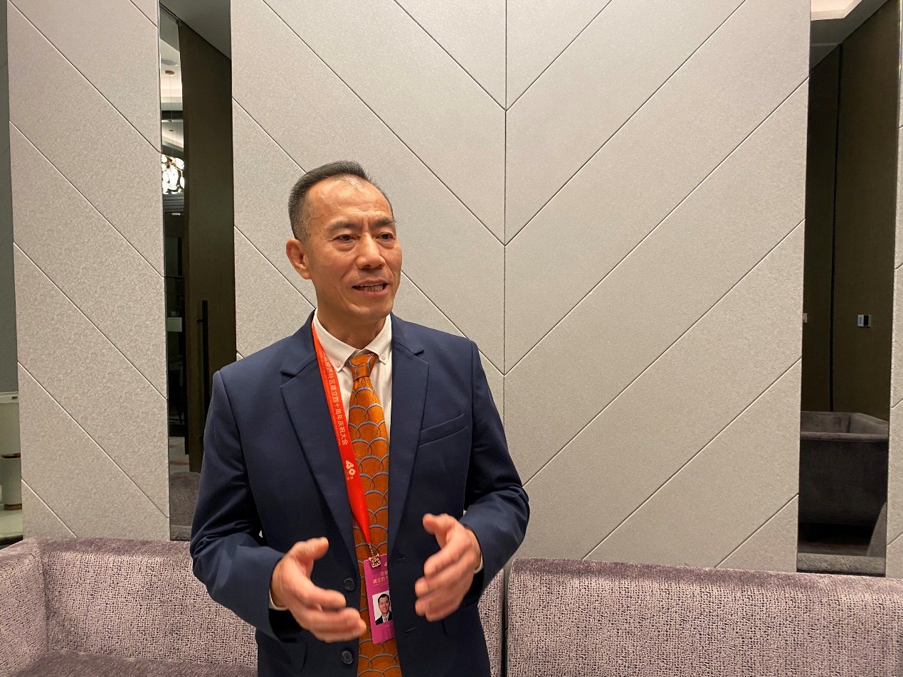 稳健医疗董事长李建全入选深圳经济特区40周年40人