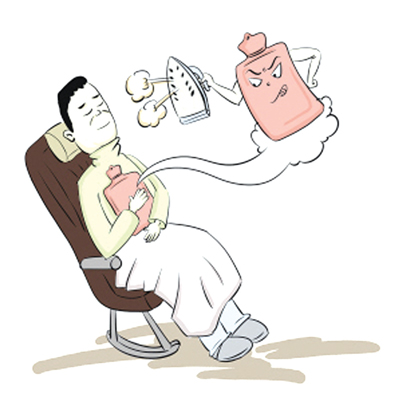 老人烫伤怎么办预防是首要处理是关键