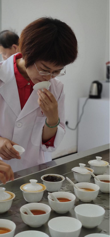 中旦茶庄,好产品做好事业