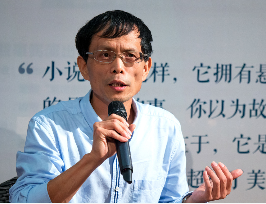 七嘴八舌说南翔评著名深圳作家南翔先生作品