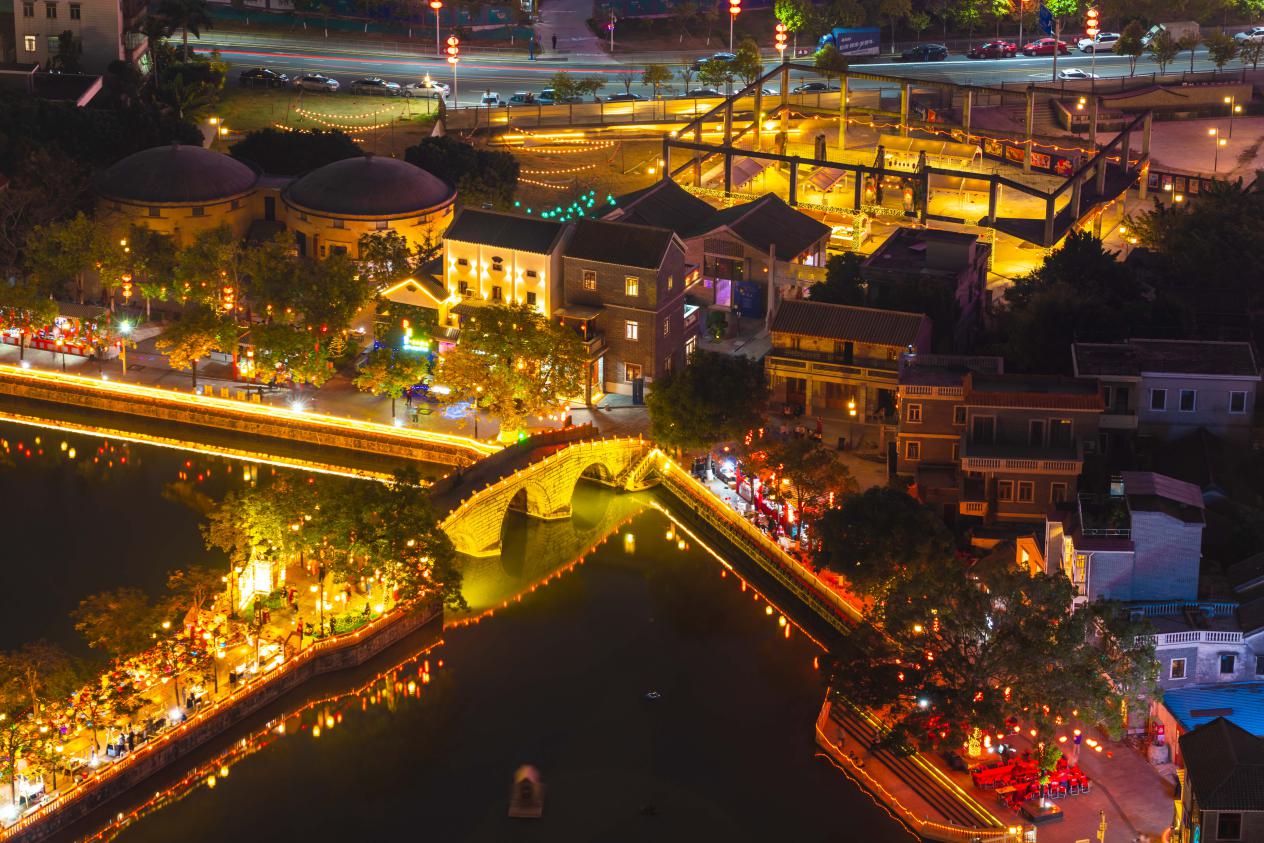 "传承共享·记住乡愁"第二届宝安区民俗文化节圆满收官