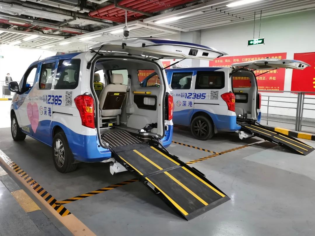 深圳北站设置无障碍出租车非轮候停车位详情(附具体位置 前往指引)
