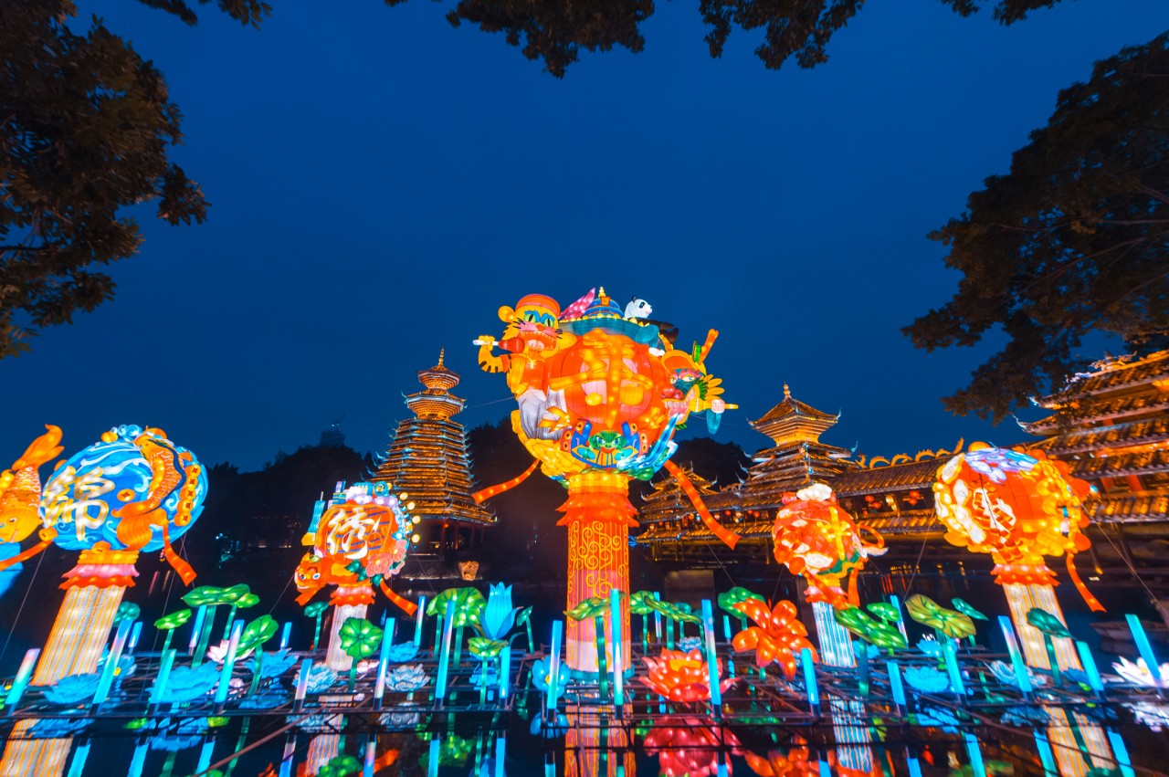 详细信息:2021年元宵节深圳锦绣中华游玩全攻略