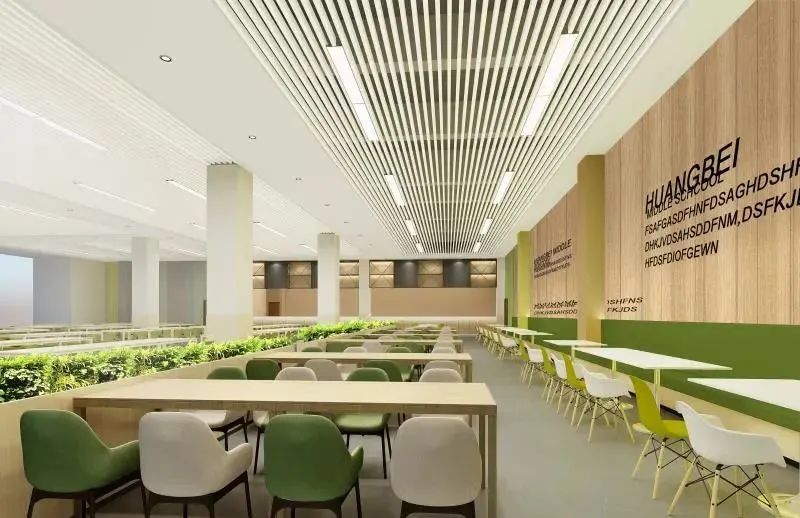 2021年深圳罗湖区新"翠园中学"建设详情