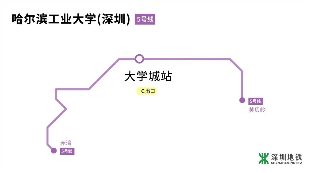 哈尔滨工业大学深圳校区在哪里