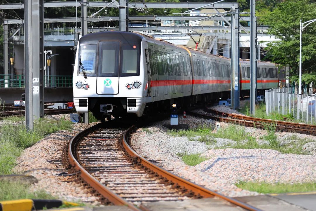 2021年深圳地铁1号线执行新版列车运行图3月23日起