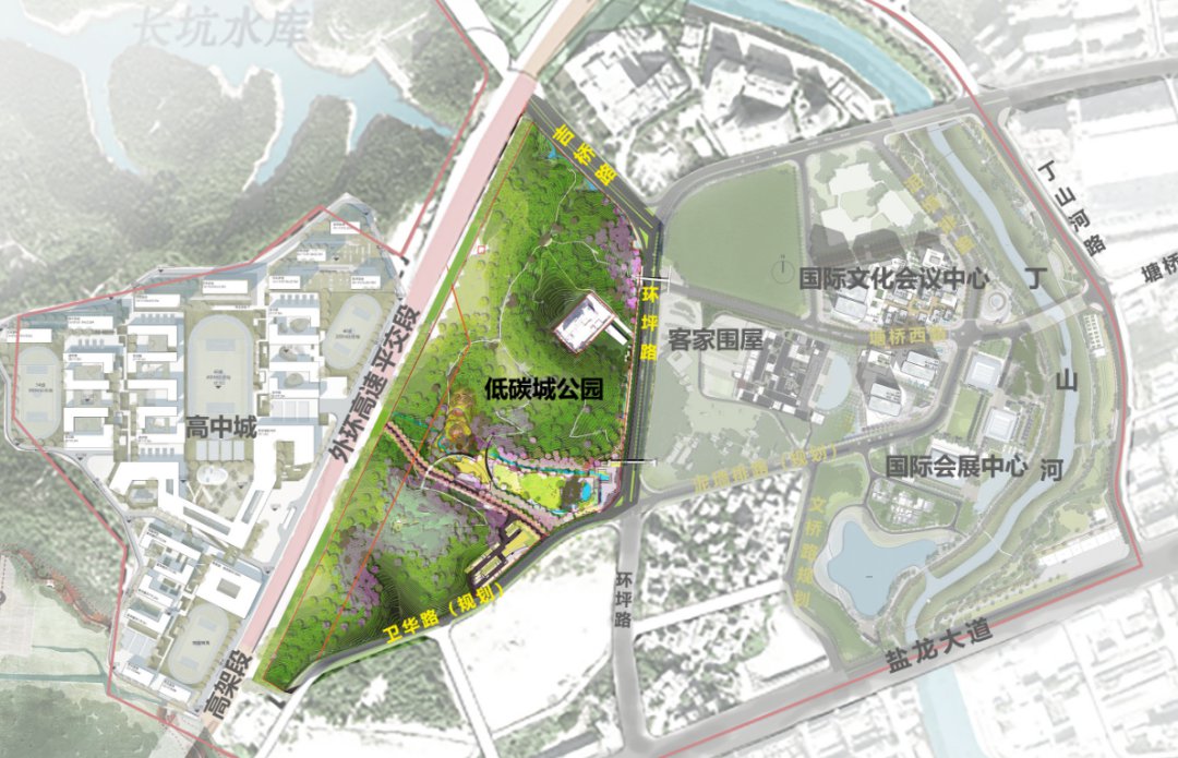 深圳坪地低碳主题体验公园2021最新进展及看点介绍