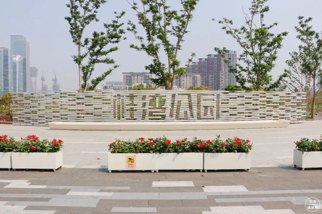 深圳桂湾公园在哪里