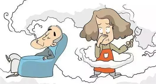 无烟家庭孩子健康成长的第一保障