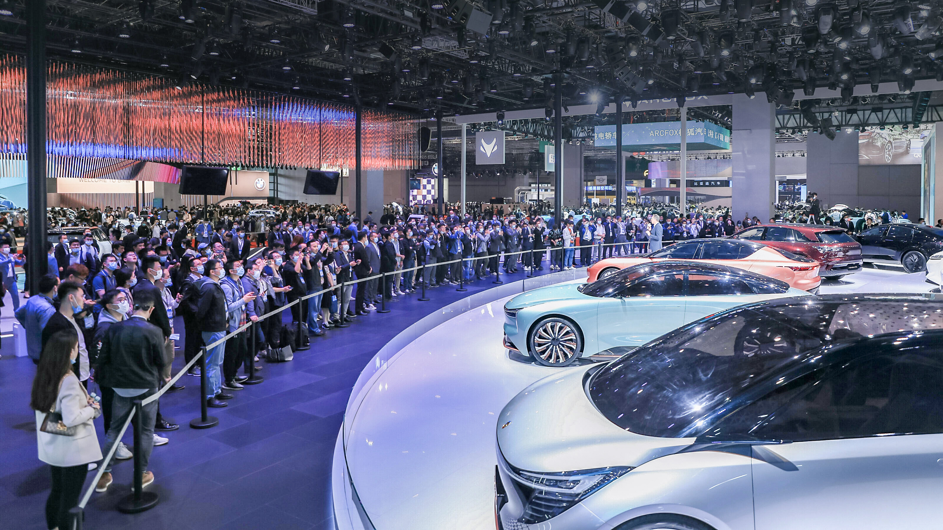 67引爆上海车展!为何说恒大汽车市值起飞在即?