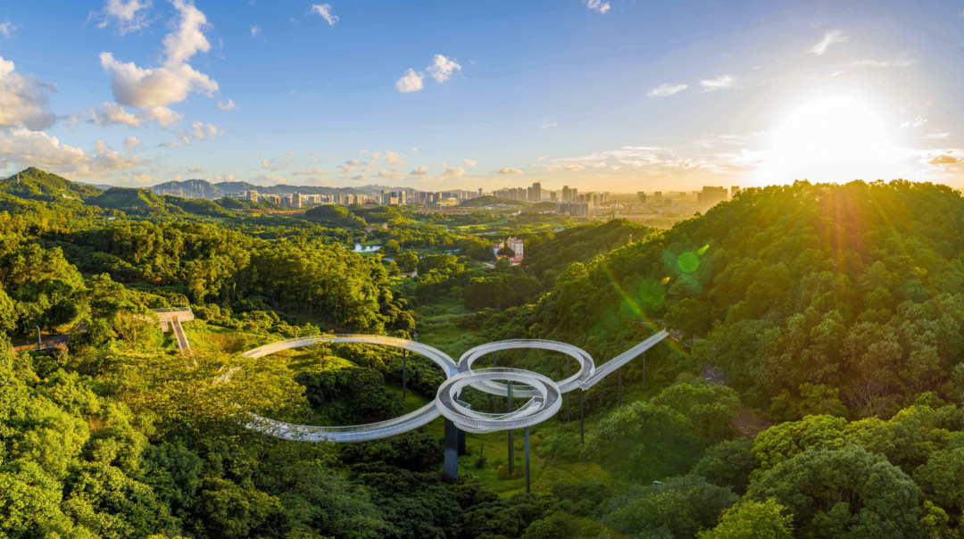 2021深圳大顶岭绿道五一攻略(开放时间 预约入口)