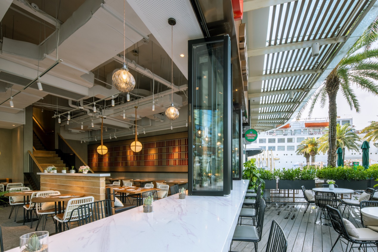 必胜客推三大餐厅设计,打造多场景模式体验