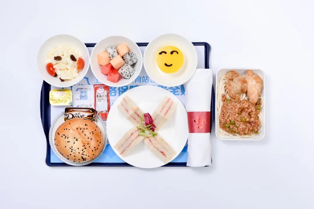 2021年南航经济舱免费特殊餐食介绍(附预订入口)