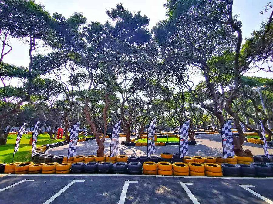 2021深圳世界之窗卡丁车需要另外买票吗