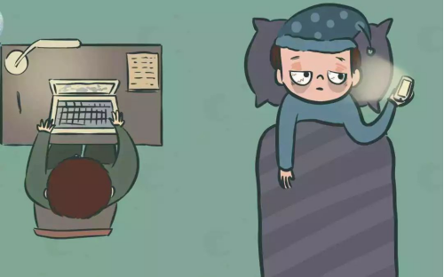 哪些会导致黑眼圈?长期熬夜有哪些危害?_深圳之窗