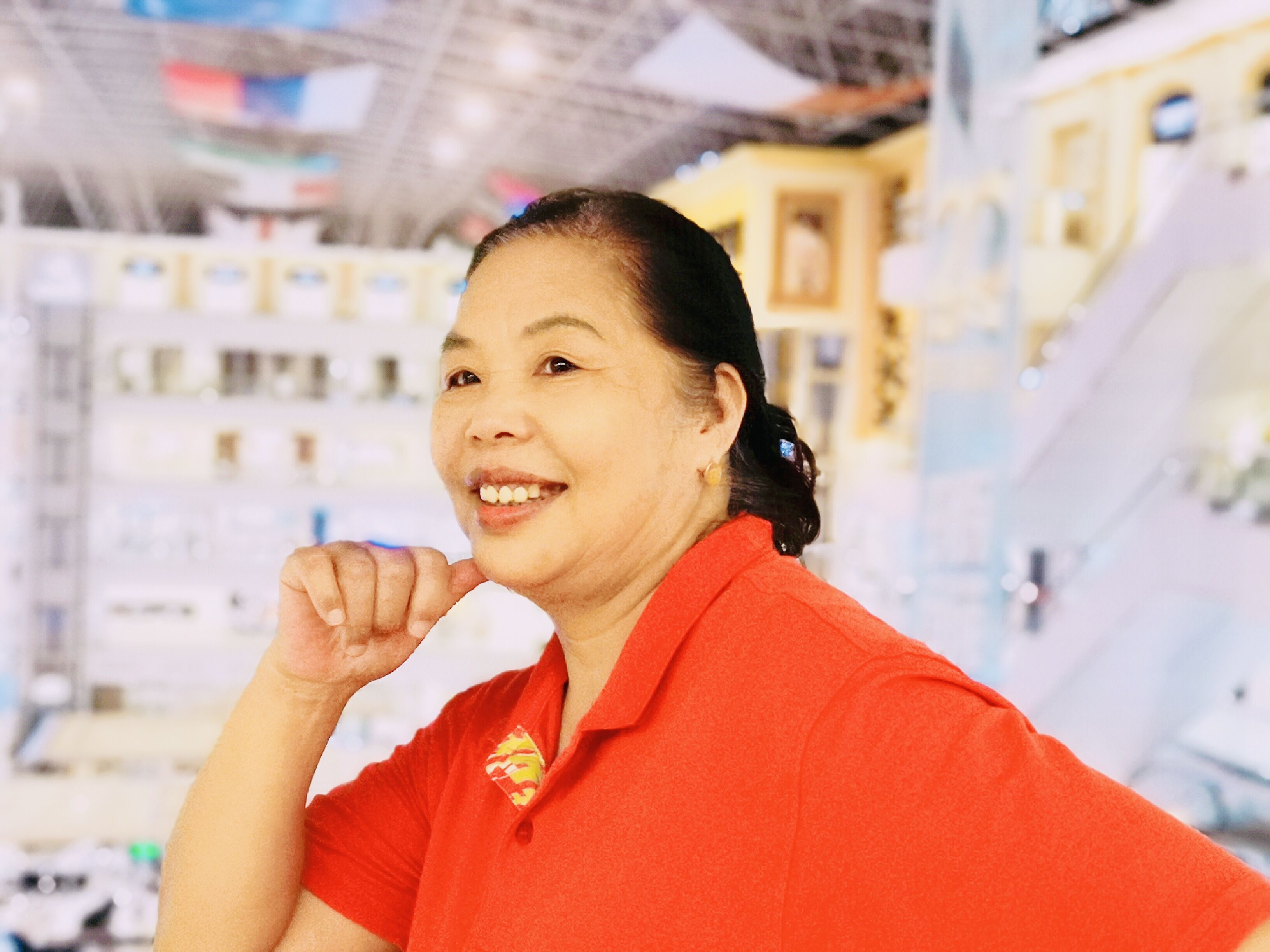 张玉英不忘初心永葆本色