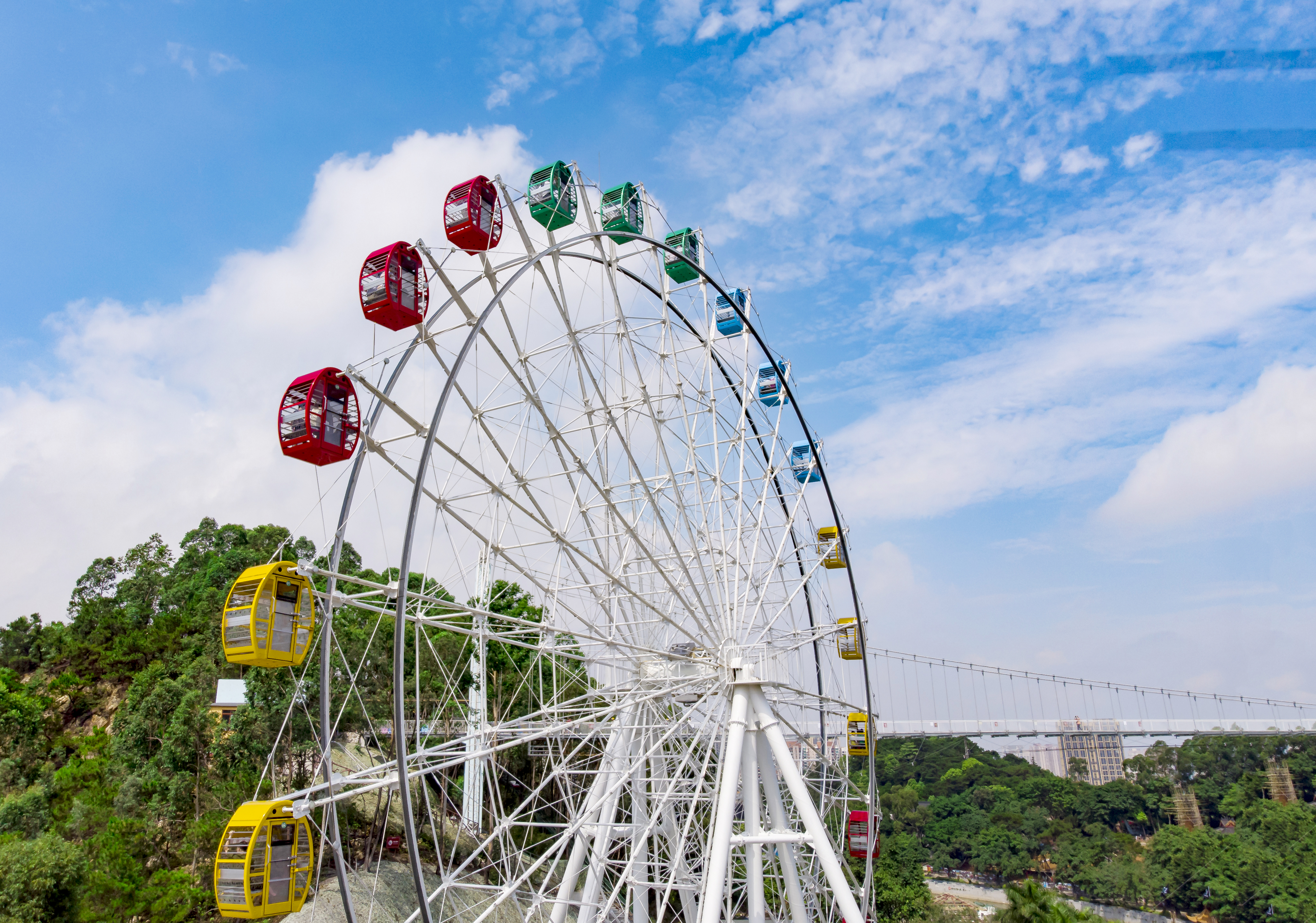 惠及全国教师东莞隐贤山庄献礼九月教师节不止是免费游玩