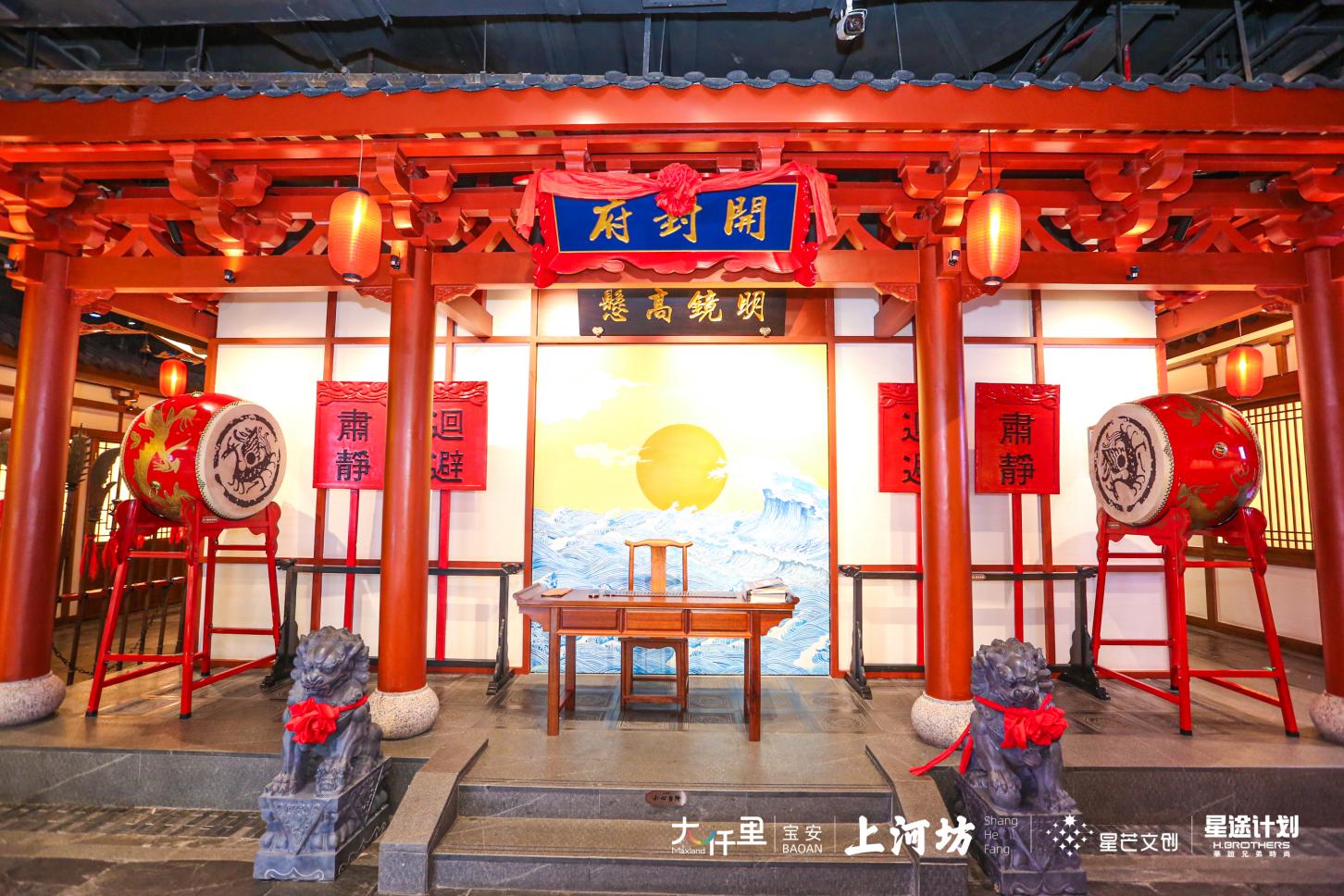 仟里华章上河星谊大仟里华谊兄弟时尚星途计划发布会