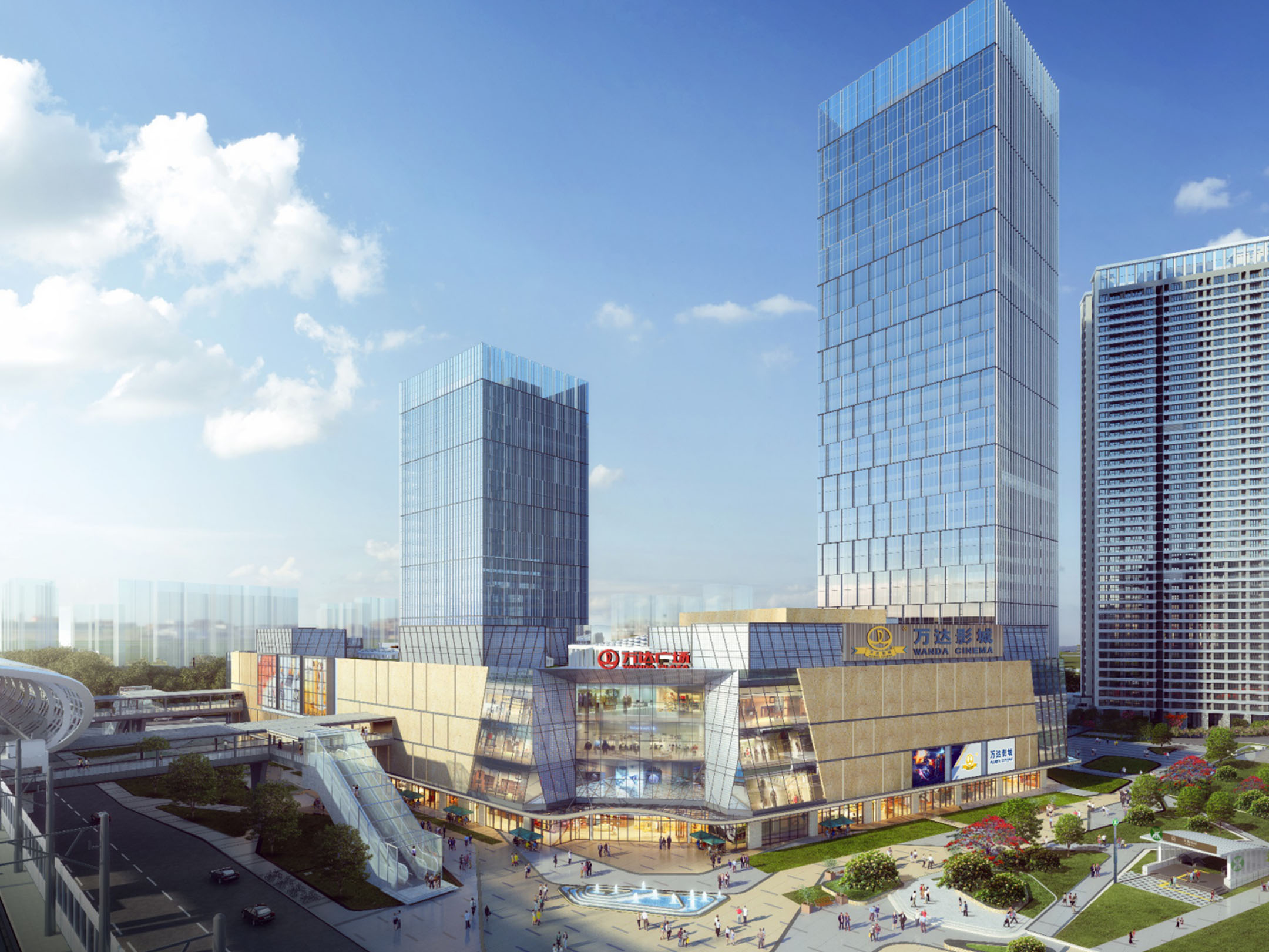 向年轻客群进军看光明万达广场如何实力破圈