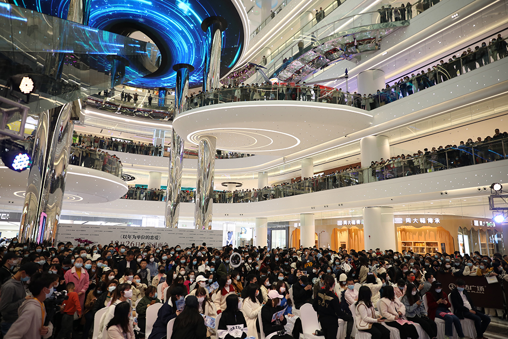 深圳龙岗万达广场，超人气MALL，明星活动、艺术展览，跨年夜将汇聚各路精彩，一起来探！_深圳之窗