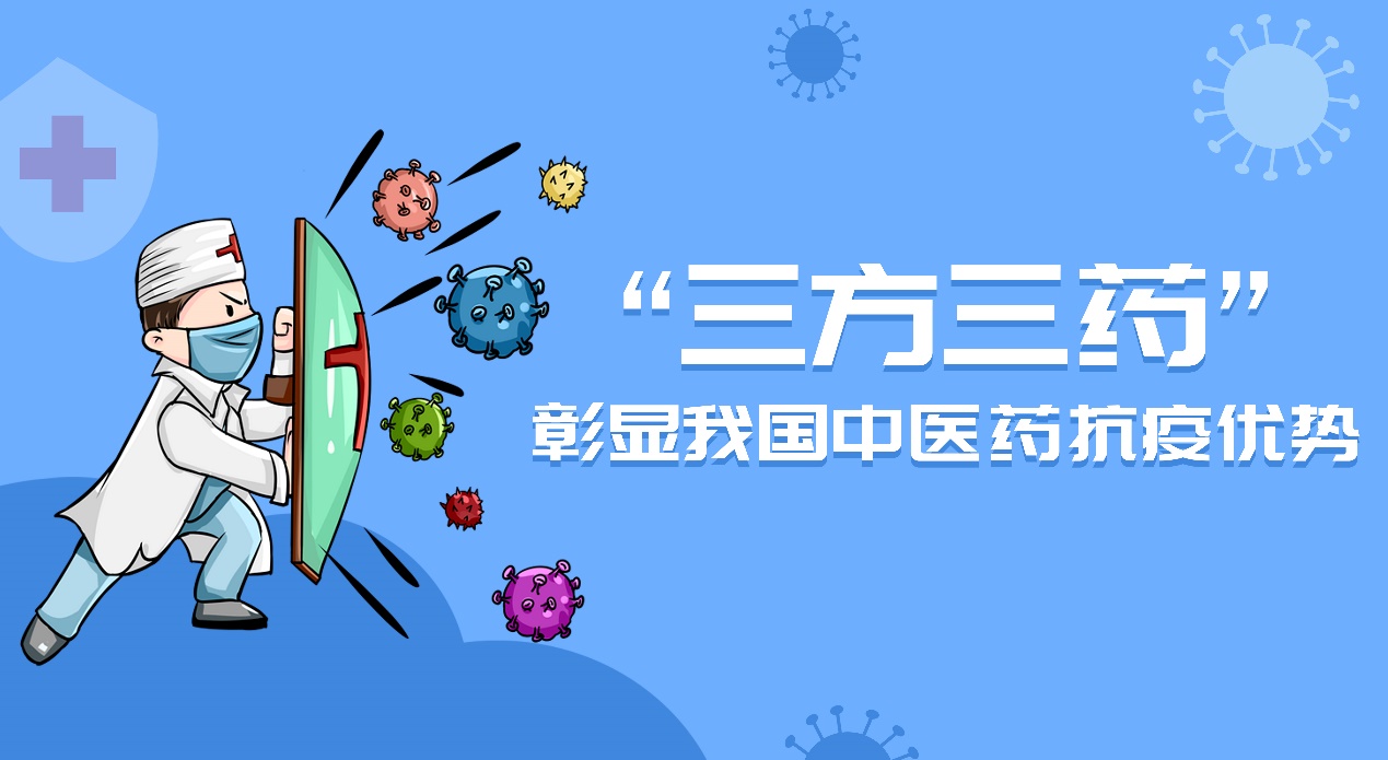 抗疫仍在继续中药优势巨大