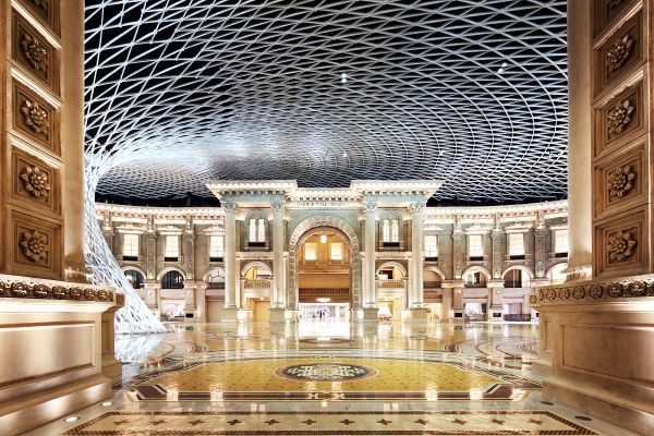 重磅荣誉加冕丨罗浮宫首获美国缪斯设计奖3大殊荣_深圳之窗