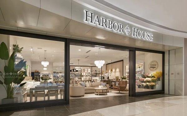 harborhouse新店武汉万象城店五月盛启闪耀