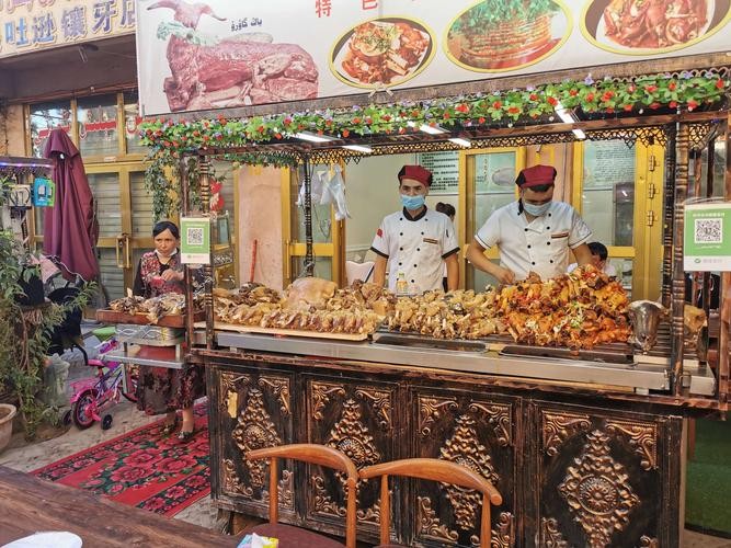 速8精选酒店:印象南疆,与你一同领略风情万种的喀什古城