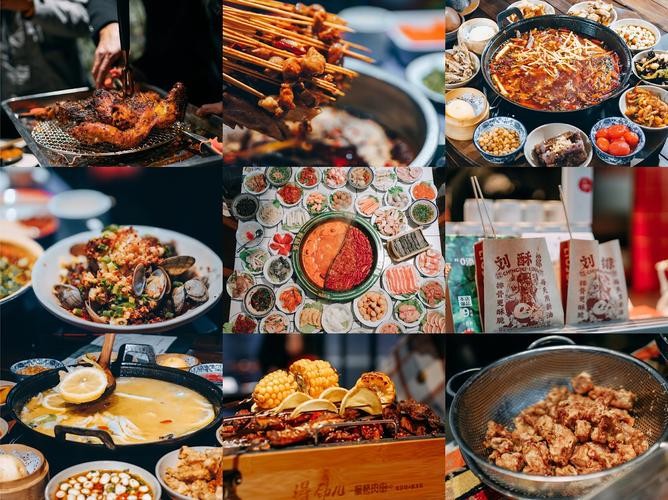 锦里古街还是一条古老的成都风情街,吃,玩,赏,应有尽有,正宗小吃,更是