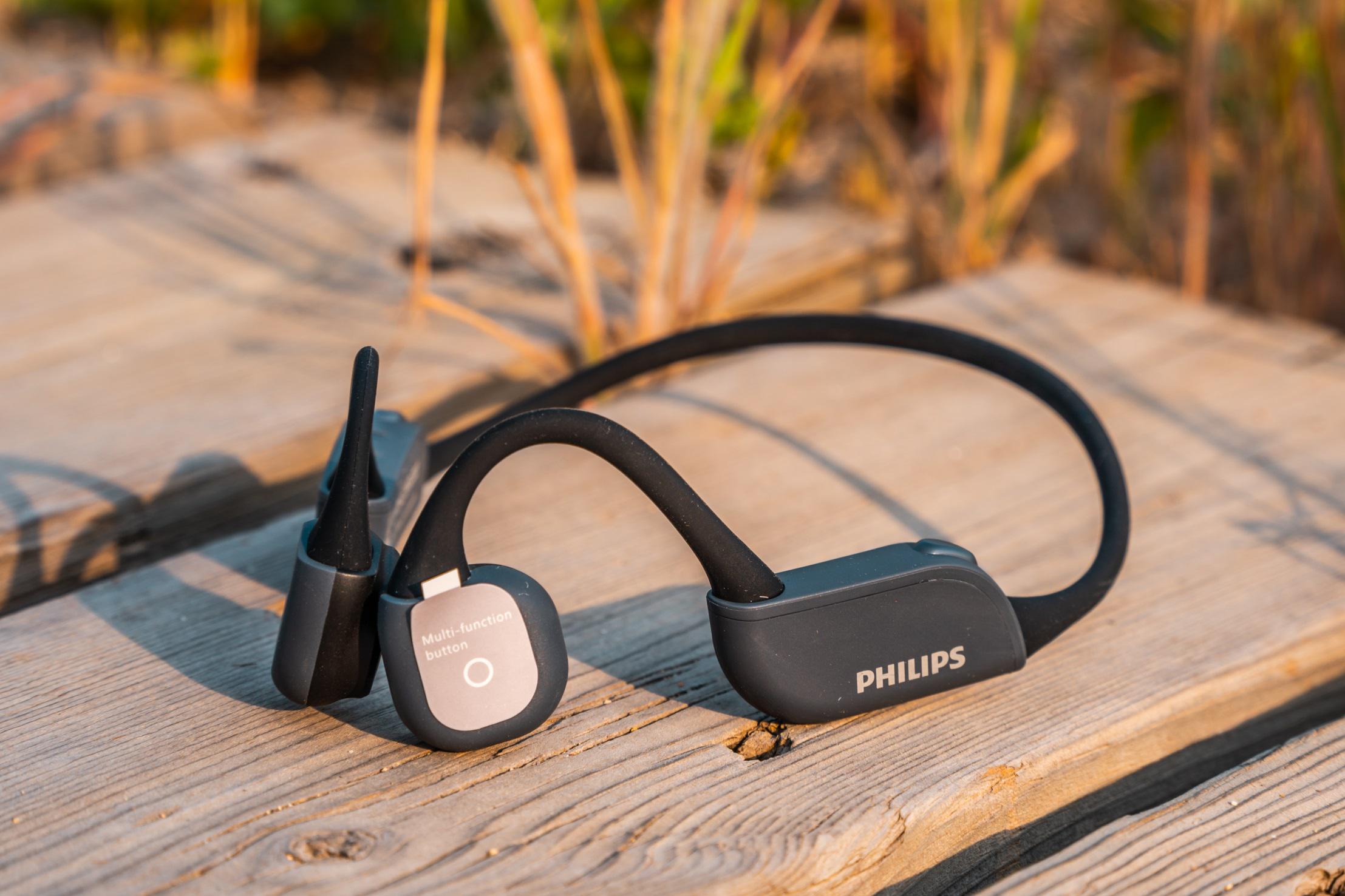 飞利浦骨传导耳机a6606想你所想为你而来