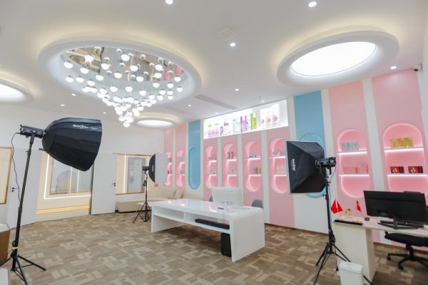 美思康宸集团mcn孵化基地在惠州盛大开业